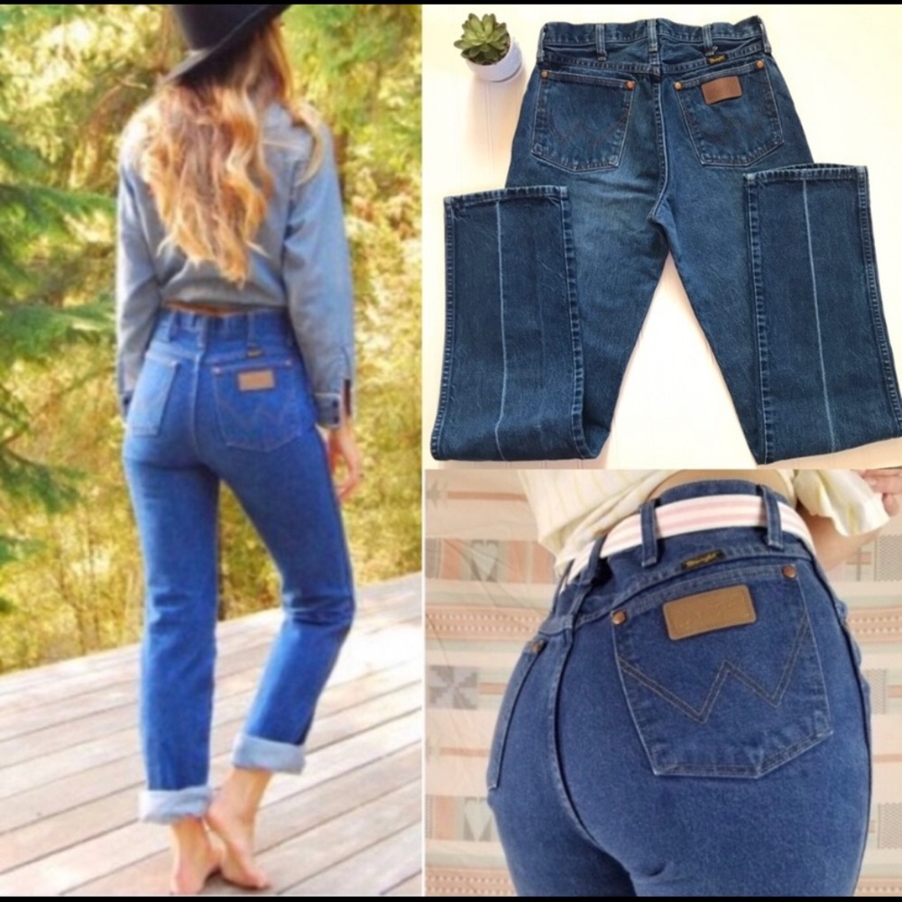 Authentic Vintage Wrangler jeans